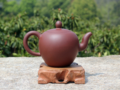 宜興紫砂美人肩 一款兼具美感與誠意的商務(wù)茶禮